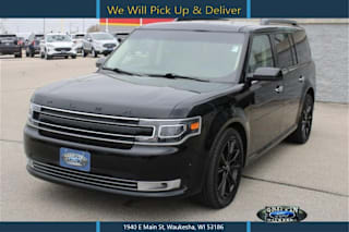 2018 Ford Flex Limited 2FMHK6D82JBA12677 2018 Ford Flex Limited