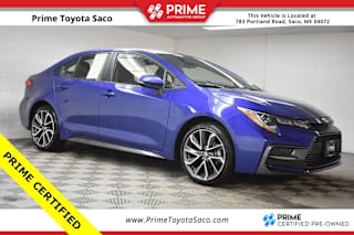 2021 Toyota Corolla SE JTDS4MCE1MJ068772 2021 Toyota Corolla SE