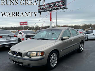 2004 Volvo S60 YV1RS59V642399532 2004 Volvo S60