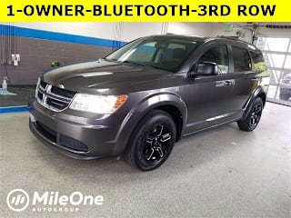 2016 Dodge Journey SE 3C4PDCAB1GT241003 2016 Dodge Journey SE