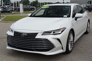 2020 Toyota Avalon Limited 4T1DZ1FB5LU045658 2020 Toyota Avalon Limited