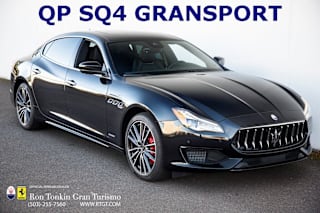 2020 Maserati Quattroporte S Q4 GranSport ZAM56YRS9L1343083 2020 Maserati Quattroporte S Q4 GranSport