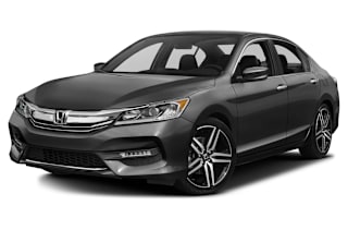 2016 Honda Accord Sport 1HGCR2F54GA212696 2016 Honda Accord Sport