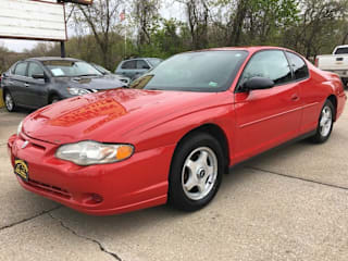 2004 Chevrolet Monte Carlo LS 2G1WW12EX49131450 2004 Chevrolet Monte Carlo LS