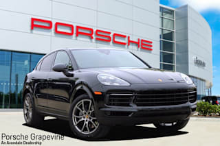 2021 Porsche Cayenne S Coupe WP1BB2AY7MDA46473 2021 Porsche Cayenne S Coupe
