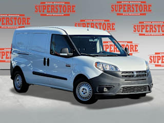 2018 Ram ProMaster City Cargo Tradesman ZFBERFAB1J6J17439 2018 Ram ProMaster City Cargo Tradesman