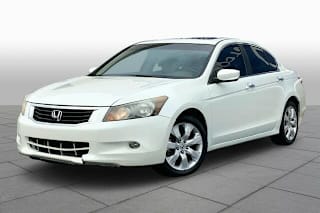2009 Honda Accord EX-L V6 1HGCP36899A012860 2009 Honda Accord EX-L V6