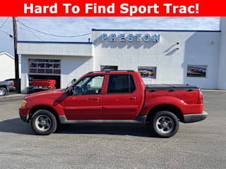 2005 Ford Explorer Sport Trac XLT 1FMZU67K15UB45758 2005 Ford Explorer Sport Trac XLT