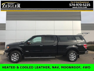 2014 Ford F-150 1FTFW1ET1EFA64120 2014 Ford F-150