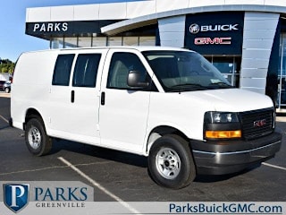 2021 GMC Savana Cargo 2500 1GTW7AFPXM1246666 2021 GMC Savana Cargo 2500