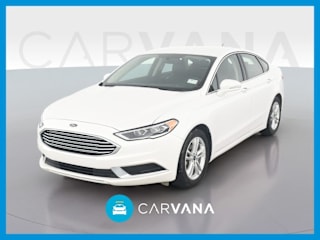 2018 Ford Fusion 3FA6P0HD0JR185588 2018 Ford Fusion