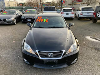 2010 Lexus IS 350 JTHBE5C26A5025220 2010 Lexus IS 350