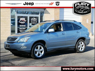2004 Lexus RX 330 2T2HA31U84C035895 2004 Lexus RX 330