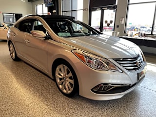 2016 Hyundai Azera Limited KMHFH4JG7GA507841 2016 Hyundai Azera Limited