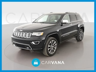 2018 Jeep Grand Cherokee Overland 1C4RJFCGXJC476515 2018 Jeep Grand Cherokee Overland