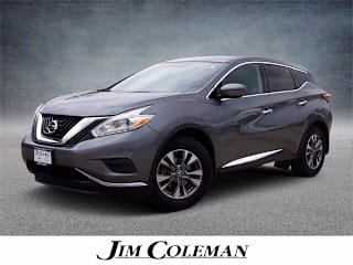 2017 Nissan Murano 5N1AZ2MH0HN161657 2017 Nissan Murano
