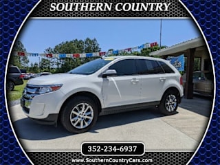 2013 Ford Edge SEL 2FMDK3JC3DBC95343 2013 Ford Edge SEL