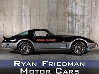 1978 Chevrolet Corvette 1Z8748S902212 1978 Chevrolet Corvette