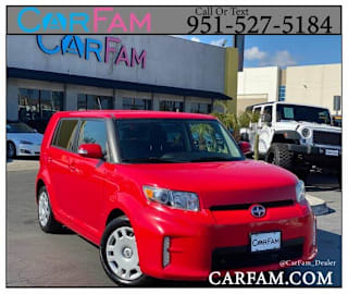 2015 Scion xB Base JTLZE4FE6FJ067311 2015 Scion xB Base