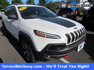 2016 Jeep Cherokee Trailhawk 1C4PJMBS4GW104564 2016 Jeep Cherokee Trailhawk