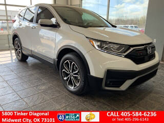 2020 Honda CR-V EX-L 5J6RW2H80LL030057 2020 Honda CR-V EX-L