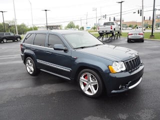 2010 Jeep Grand Cherokee SRT8 1J4RR7GW8AC108246 2010 Jeep Grand Cherokee SRT8