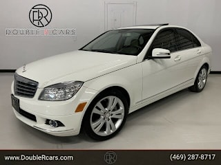 2010 Mercedes-Benz C-Class C 300 Luxury WDDGF5EB3AR122293 2010 Mercedes-Benz C-Class C 300 Luxury