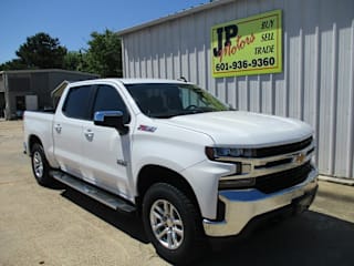 2019 Chevrolet Silverado 1500 LT 1GCUYDED5KZ424527 2019 Chevrolet Silverado 1500 LT