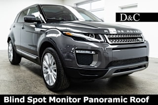 2016 Land Rover Range Rover Evoque SALVR2BG8GH146314 2016 Land Rover Range Rover Evoque