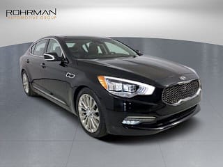 2017 Kia K900 Luxury V8 KNALW4D41H6035765 2017 Kia K900 Luxury V8