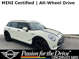 2020 MINI Clubman Cooper S ALL4 WMWXJ1C02L2M12617 2020 MINI Clubman Cooper S ALL4