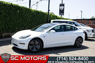 2020 Tesla Model 3 5YJ3E1EA6LF598400 2020 Tesla Model 3