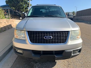 2004 Ford Expedition XLT 1FMPU15L04LA90312 2004 Ford Expedition XLT