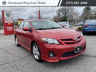 2011 Toyota Corolla 2T1BU4EE7BC717478 2011 Toyota Corolla