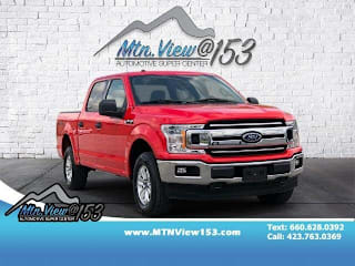 2018 Ford F-150 1FTEW1EG8JFD14283 2018 Ford F-150