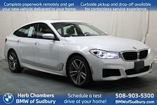 2018 BMW 6 Series 640i xDrive Gran Turismo WBAJV6C53JBJ99502 2018 BMW 6 Series 640i xDrive Gran Turismo