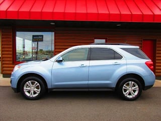 2015 Chevrolet Equinox LT 2GNFLFEK4F6278051 2015 Chevrolet Equinox LT