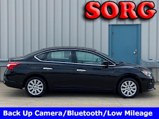 2018 Nissan Sentra S 3N1AB7AP0JY217271 2018 Nissan Sentra S