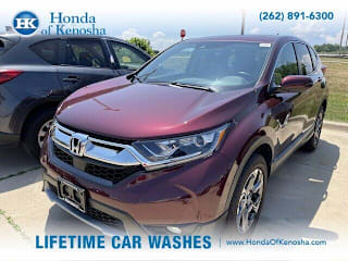 2019 Honda CR-V EX-L 5J6RW2H85KL021904 2019 Honda CR-V EX-L