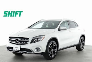 2019 Mercedes-Benz GLA WDCTG4EB0KU019079 2019 Mercedes-Benz GLA