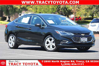 2017 Chevrolet Cruze Premier Auto 1G1BF5SM7H7259584 2017 Chevrolet Cruze Premier Auto