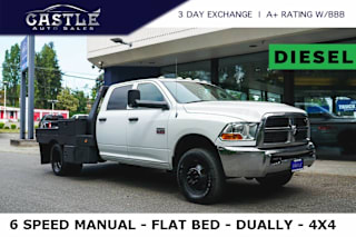 2012 Ram Chassis 3500 ST 3C7WDTCL8CG178960 2012 Ram Chassis 3500 ST