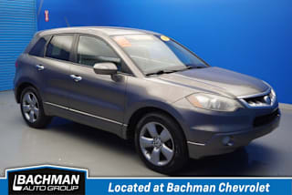 2007 Acura RDX SH-AWD 5J8TB18237A011048 2007 Acura RDX SH-AWD