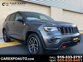 2018 Jeep Grand Cherokee Trailhawk 1C4RJFLG5JC306191 2018 Jeep Grand Cherokee Trailhawk