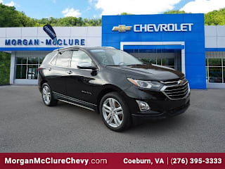 2019 Chevrolet Equinox Premier 2GNAXYEX4K6283606 2019 Chevrolet Equinox Premier