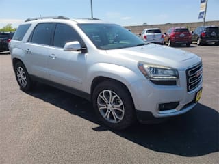 2016 GMC Acadia SLT-1 1GKKRRKD8GJ143502 2016 GMC Acadia SLT-1