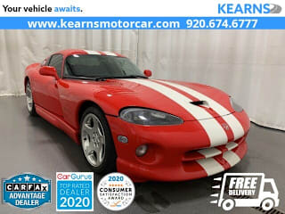 2002 Dodge Viper GTS 1B3ER69EX2V102863 2002 Dodge Viper GTS