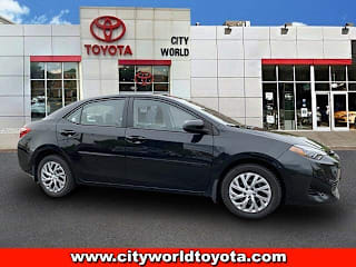 2018 Toyota Corolla L 2T1BURHE5JC025372 2018 Toyota Corolla L