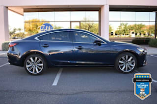 2019 Mazda Mazda6 JM1GL1VM3K1505793 2019 Mazda Mazda6