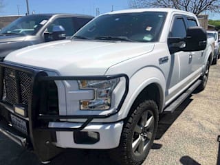 2015 Ford F-150 XL 1FTEW1EF3FFA05769 2015 Ford F-150 XL